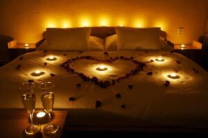 Любовная магия спальни